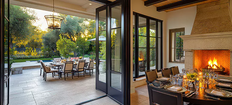 Aluminium Door Frame Installation Service in Langley,BC