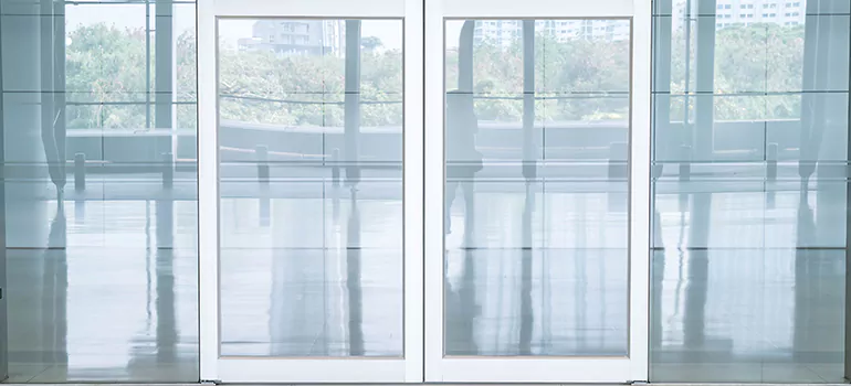 Automatic Door Openers in Langley, BC