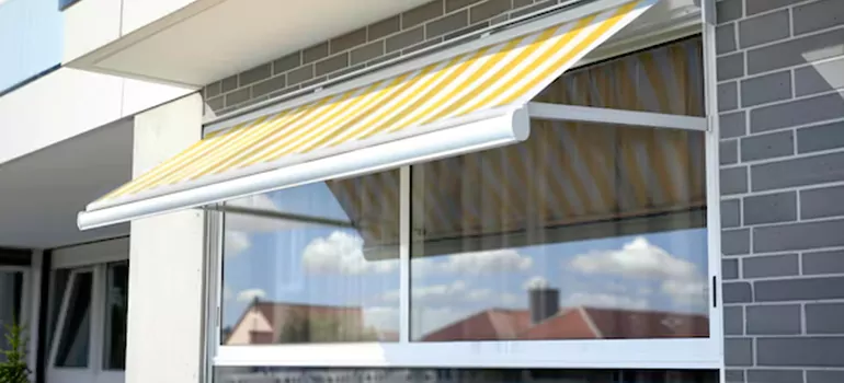 Awning Window Maintenance in Langley, BC