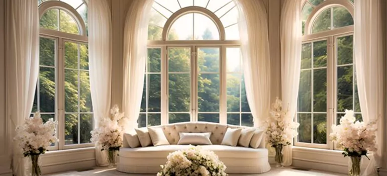 Interior Bay Window Installation in Langley, British Columbia