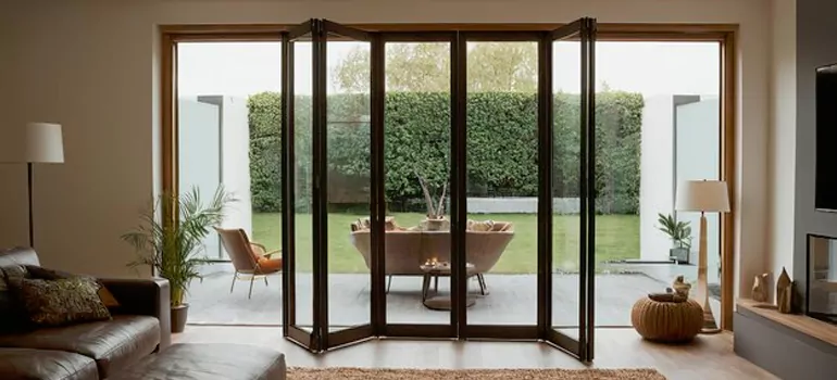Cheap Bifold Doors in Langley, British Columbia