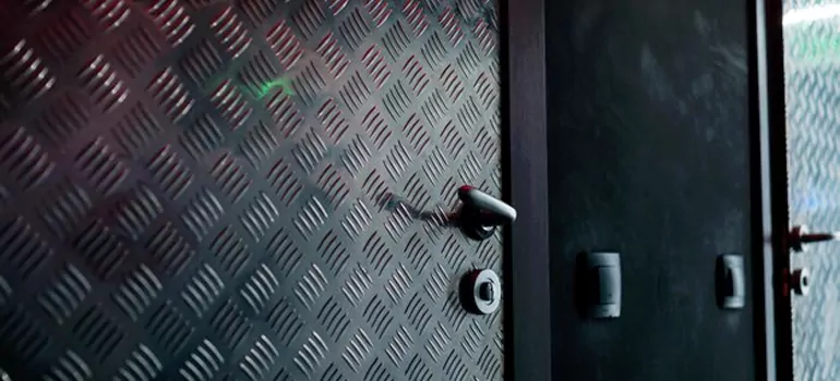 Advanced Bulletproof Door Installation in Langley, BC