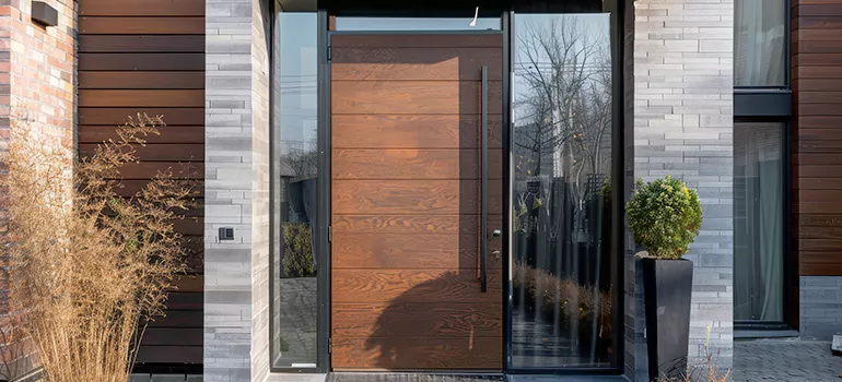 Burglary Proof Doors Company in Langley, BC