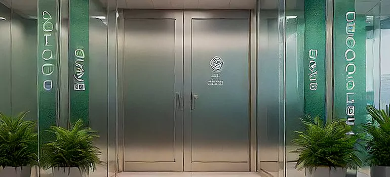 Commercial Entry Doors in Langley, BC