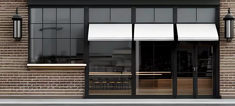 Commercial Window Seal Replacement in Langley, BC