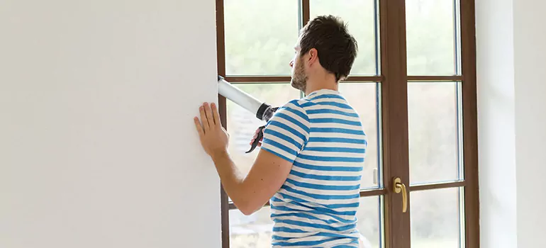 Outdoor Waterproof Caulk in Langley, British Columbia