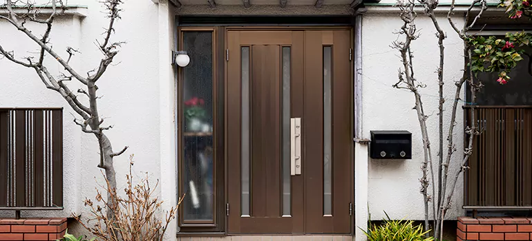 Auto Door Panel Repair in Langley, British Columbia