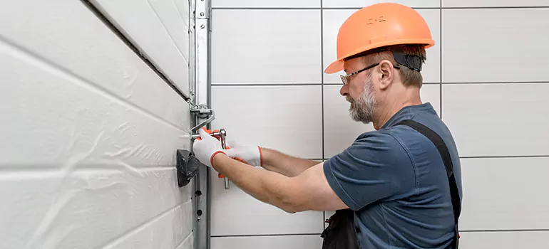 Garage Door Repair in Langley