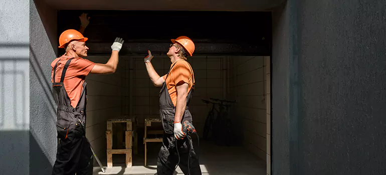 Garage Door Replacement in Langley, British Columbia