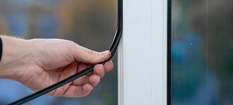 Custom Door Seal Repair in Langley, BC