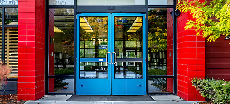 French Door Sidelites in Langley, BC