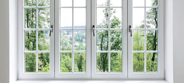 Double Glaze Window Frames in Langley, BC