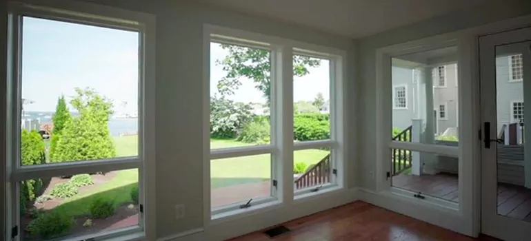 Double-hung Window Repair in Langley, BC