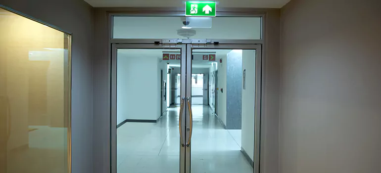 Commercial Emergency Exit Doors in Langley, BC