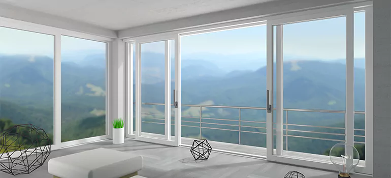 End Vent Window Installation in Langley, BC