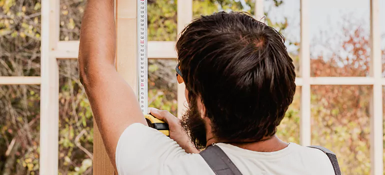 Exterior Window Finishing For Homes in Langley, British Columbia