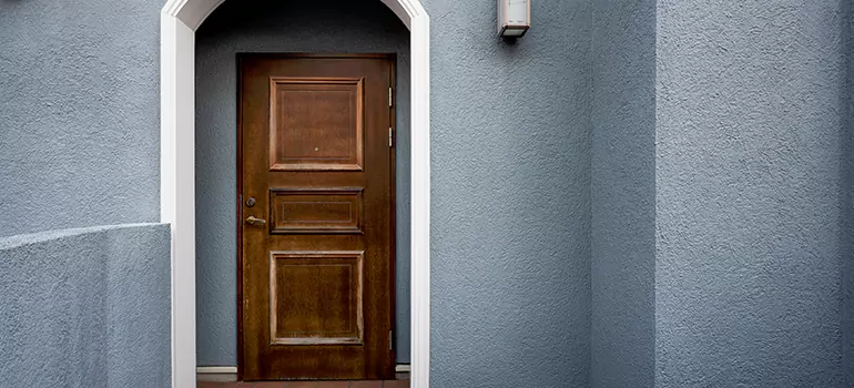 Fiberglass Door Weatherproofing in Langley, BC