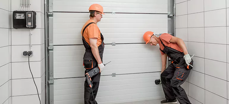 Garage Door Repair Company in Langley, BC
