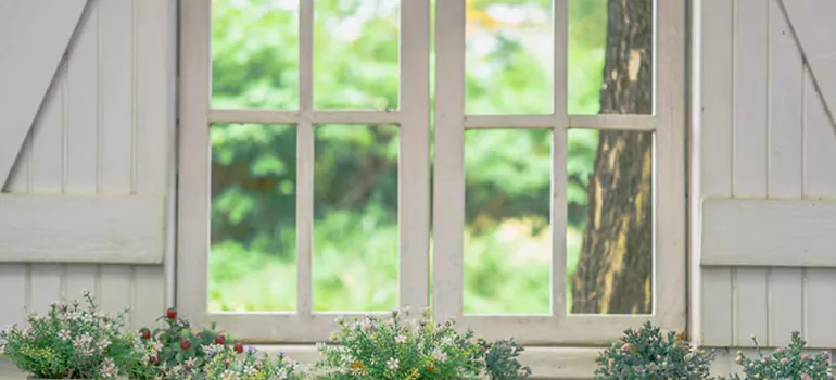 Professional Garden Window Enclosure Repair in Langley, British Columbia