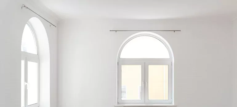 Small Hopper Window in Langley, British Columbia
