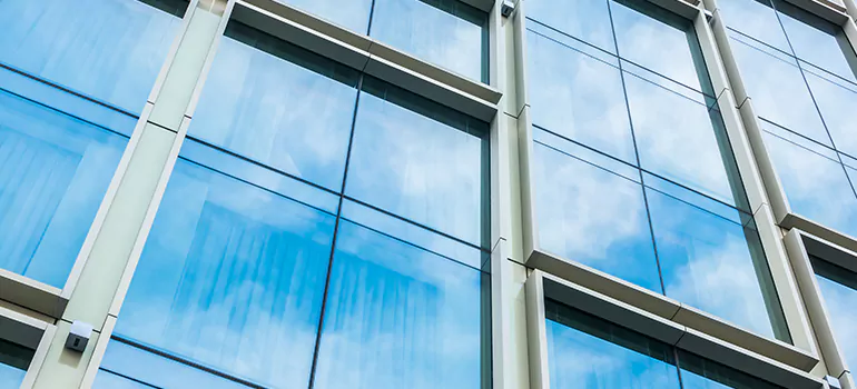 Industrial Window Insulation in Langley, BC
