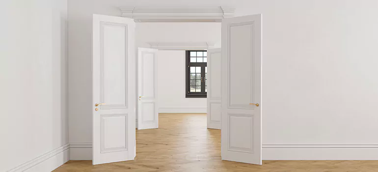 Solid Wood Interior Doors in Langley, BC