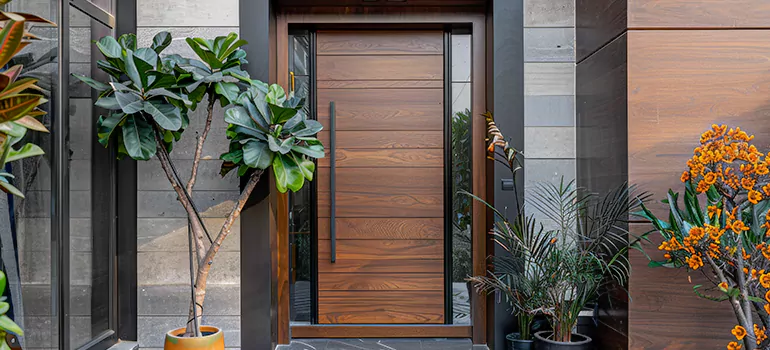 Custom Modern Doors Service in Langley, BC