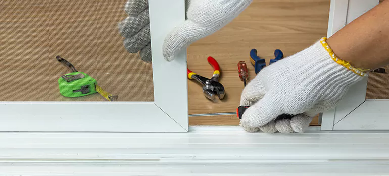 Window Frame Installation in Langley, BC