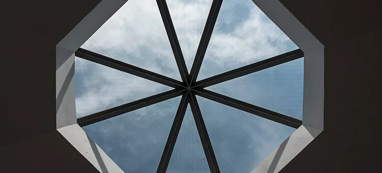 Octagon Window Designs For Homes in Langley, British Columbia