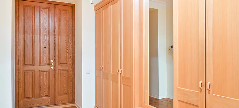 Prehung Wood Interior Doors in Langley, BC