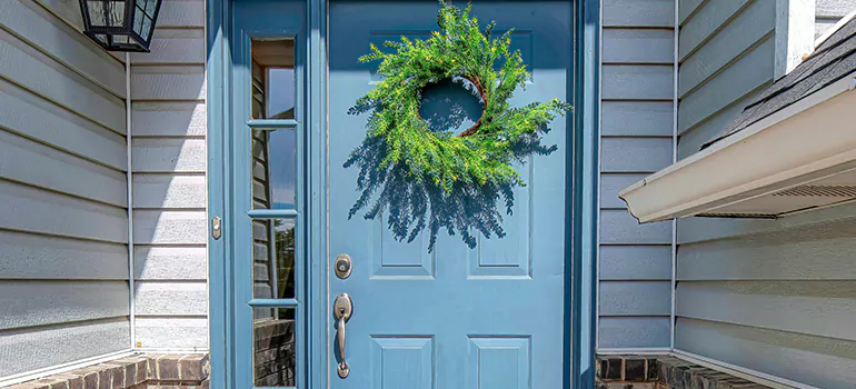 Residential Garage Door Spring Replacement in Langley, BC