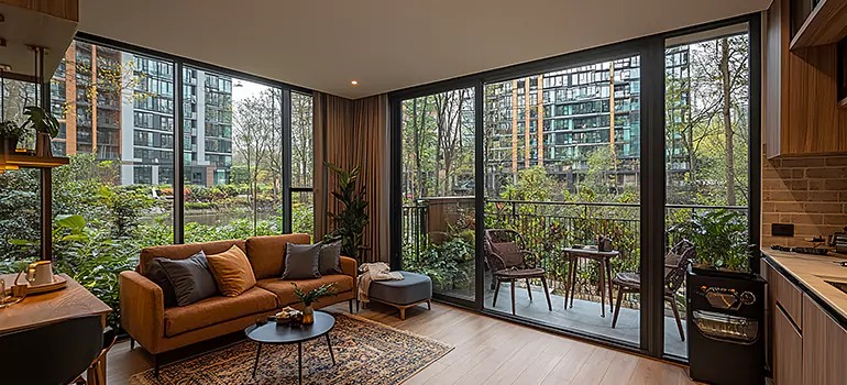 Residential Soundproofing Window Services in Langley, BC