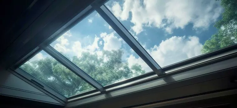 Roofing Skylight Installation in Langley, British Columbia