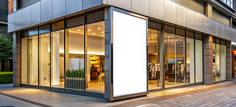 Storefront Glass Protection And Repair in Langley, BC
