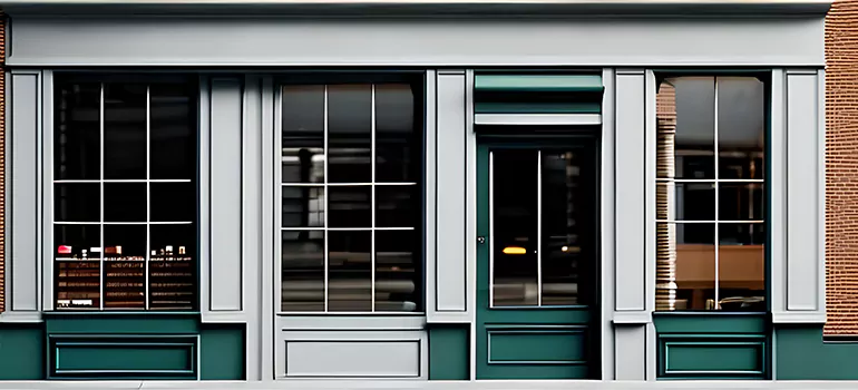 Storefront Glass Repair And Maintenance in Langley, BC