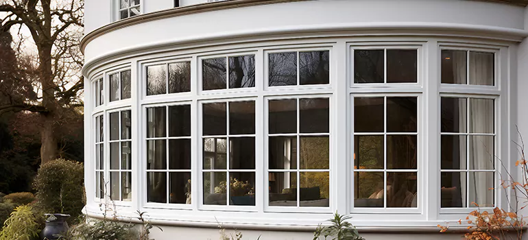 Frameless Tempered Glass Window Installation in Langley, British Columbia