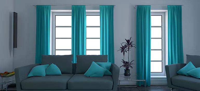 Tempered Sidelights Glass Panel Repair in Langley, BC