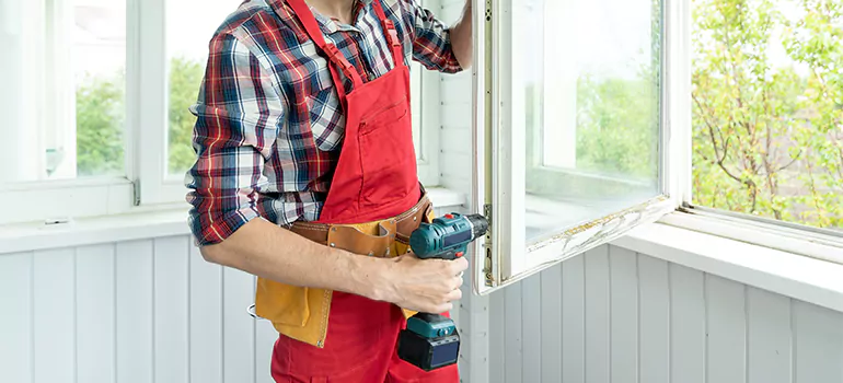 Storm Window Pane Replacement in Langley, BC