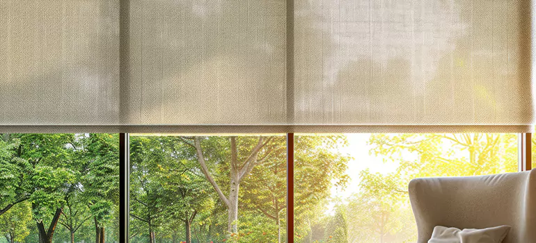 Custom Window Shades in Langley, BC