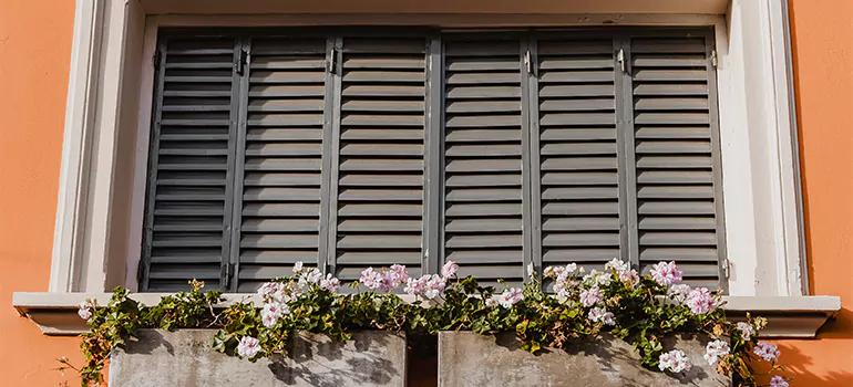 Security Roller Shutters in Langley, British Columbia