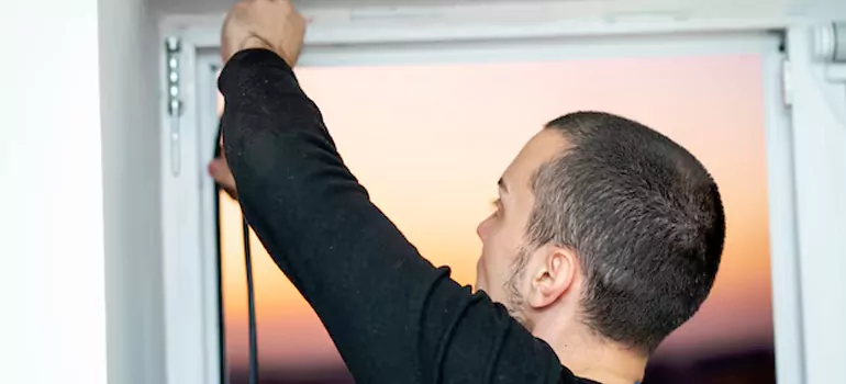 Bulb Weatherstripping For Windows in Langley, BC
