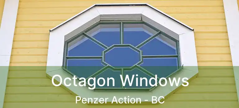  Octagon Windows Penzer Action - BC