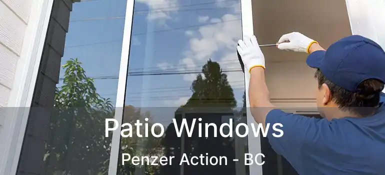  Patio Windows Penzer Action - BC