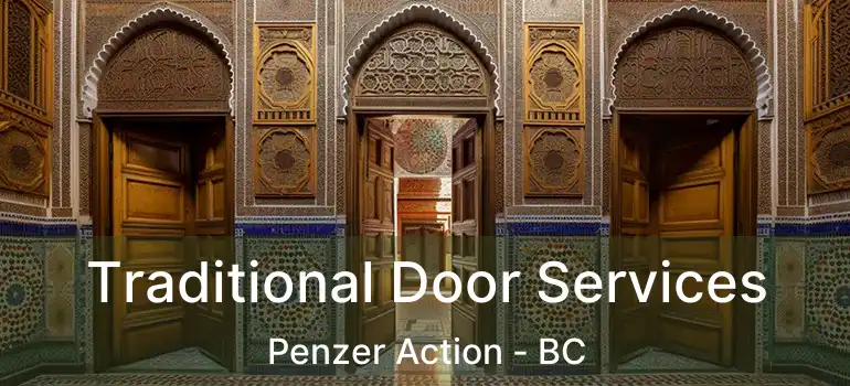  Traditional Door Services Penzer Action - BC