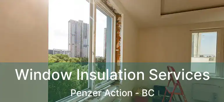  Window Insulation Services Penzer Action - BC